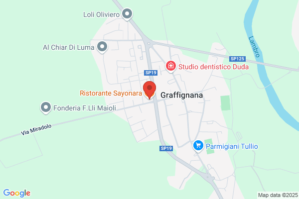 Ristorante Sayonara