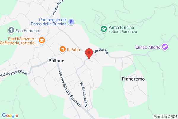 Magazzini Burcina Di Falchero Giuseppe & C.(S.N.C.)