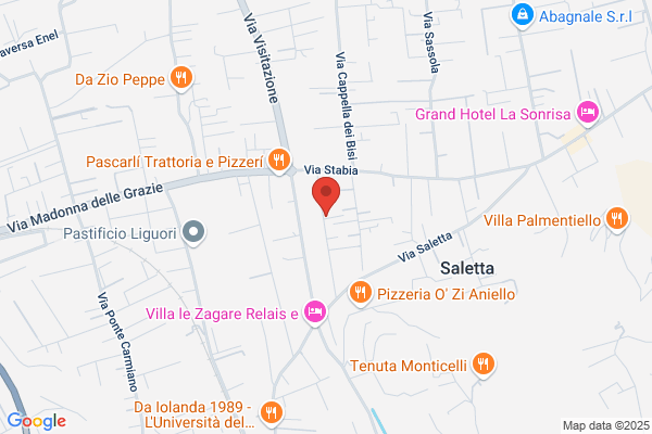 Partenopea Cablaggi Srl