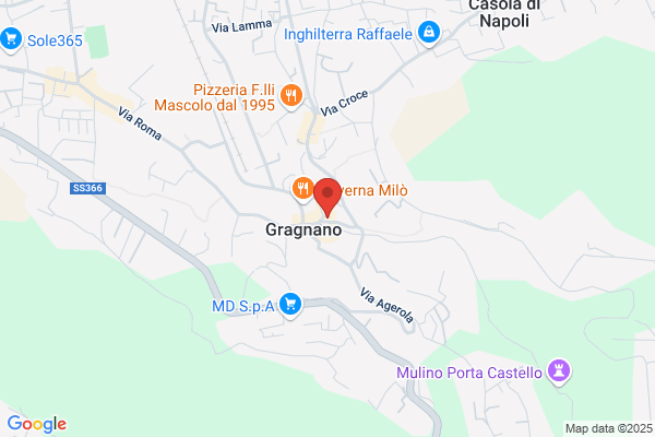 Ristorante E Pizzeria La Valle Degli Ulivi sas