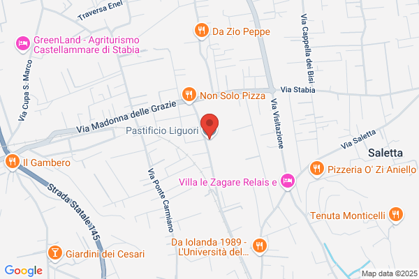 Liguori Pastificio Dal 1820 Spa