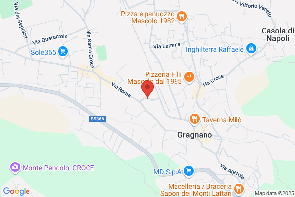Pastai Gragnanesi (Soc.Coop.R.L.)