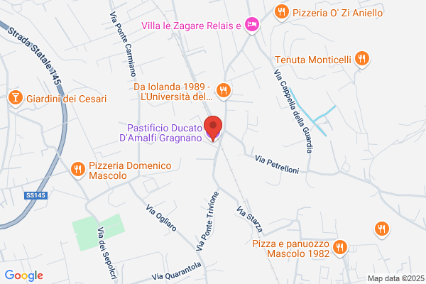 Pastificio Dapuzzo Sebastiano S.R.L.