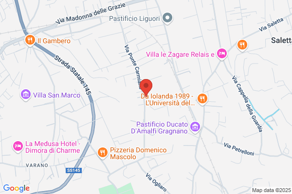 Pastificio Le Stuzzichelle Di Iovine Michele