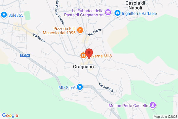 La Locanda della Pasta di Gragnano