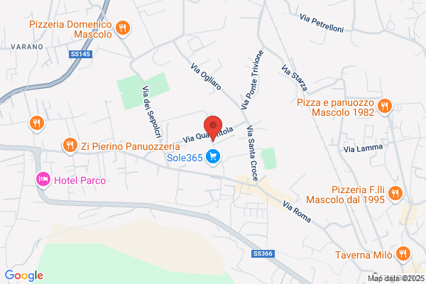 Pizzeria La Capannina
