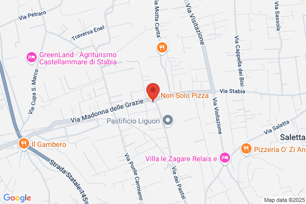 Pizzeria Zero81