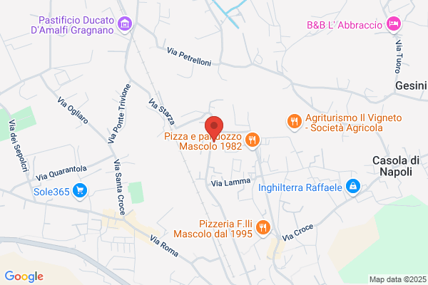 Tradizioni e Sapori Pasta fresca artigianale