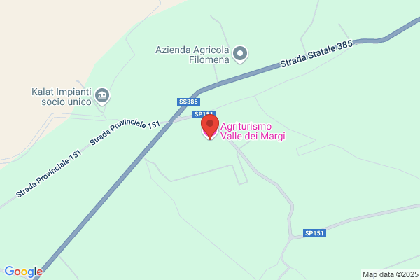 Agriturismo Valle dei Margi Srl