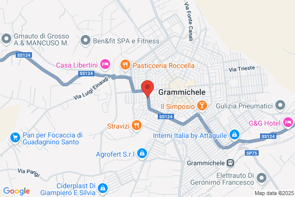 Gianformaggio Giuseppina