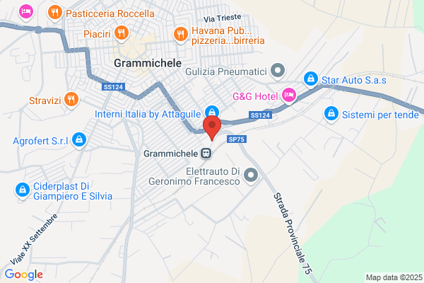 Giemme Grafica Pubblicitaria Di Guccione Massimiliano