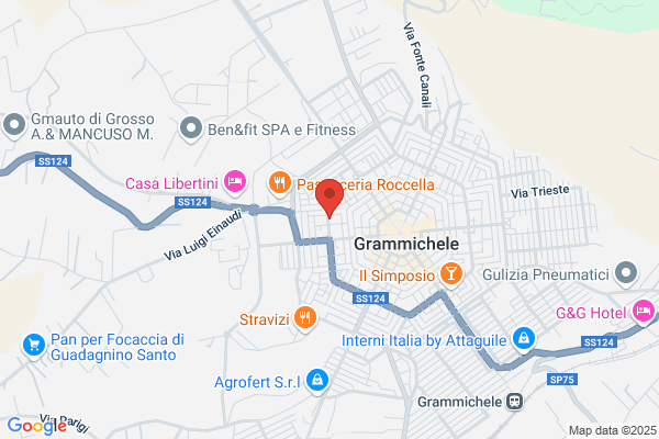 Gravina Denise Rosa Anna Mar
