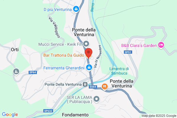 Bar Trattoria da Guido
