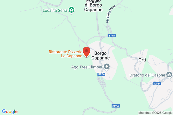 Pizzeria Le Capanne Il Cardo
