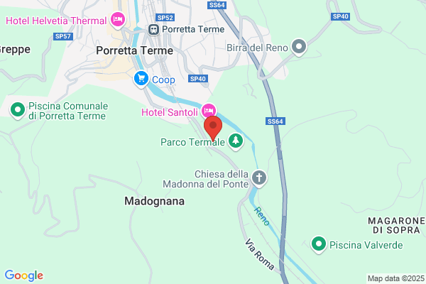 Terme di Porretta
