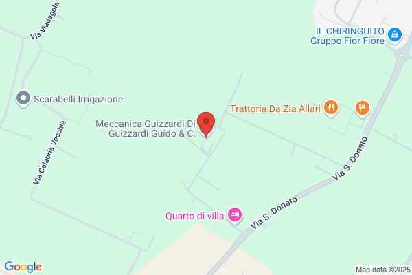 Guizzardi Rino