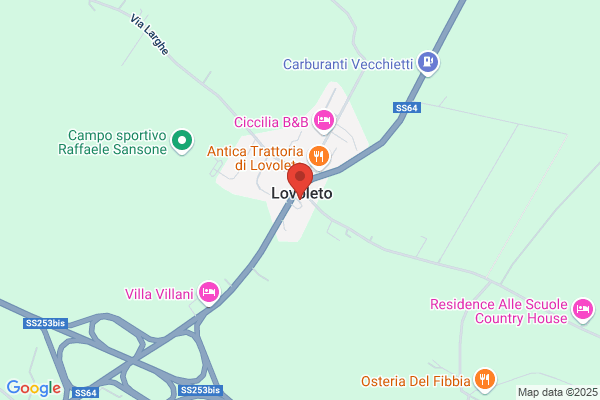 Parrocchia Di Lovoleto