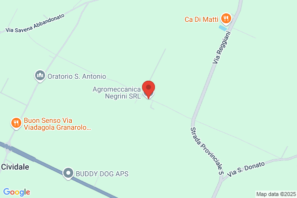 Negrini franco