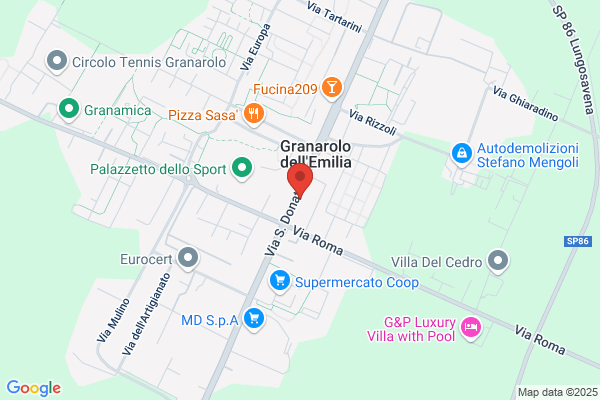 Il Borgo Immobiliare S.N.C. Di Melloni Paolo e ferrari roberta