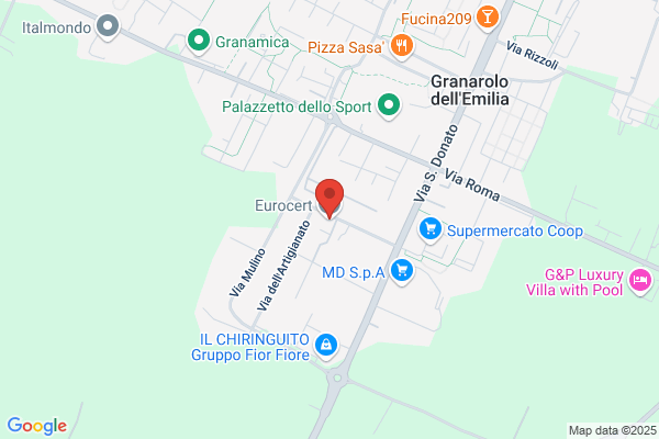 Eurosterzi Di Scala Enzo