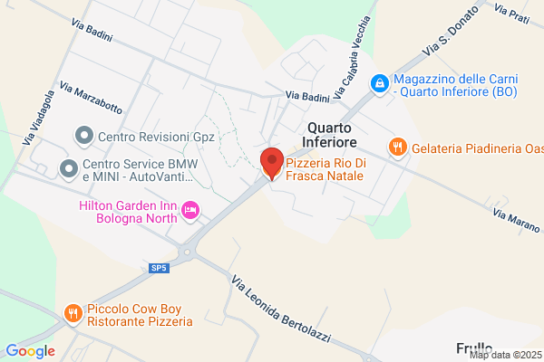 Pizzeria Trattoria Rio