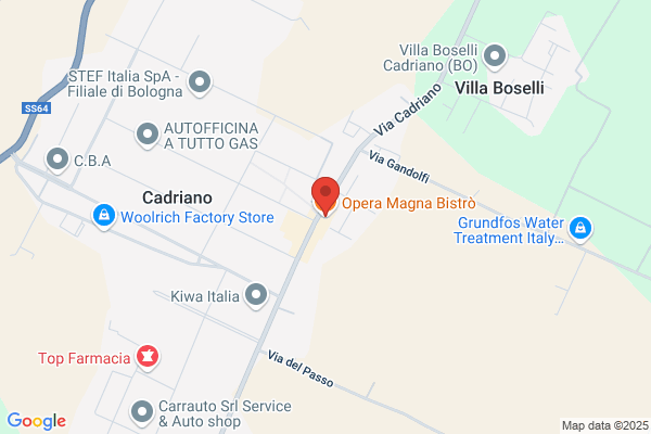 Opera Magna Bistrò