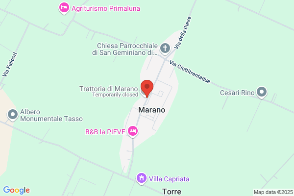 Trattoria di Marano