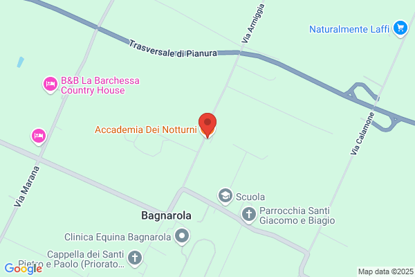 Accademia dei Notturni - Taverna Tamburini