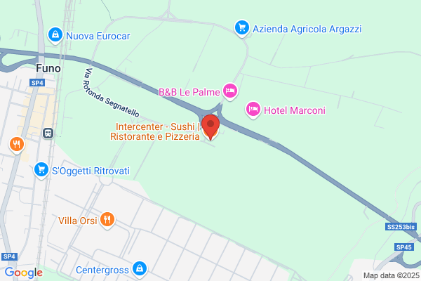 Intercenter Ristorante Pizzeria
