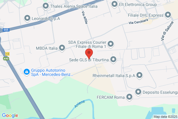 Sirio Trasporti S.R.L.