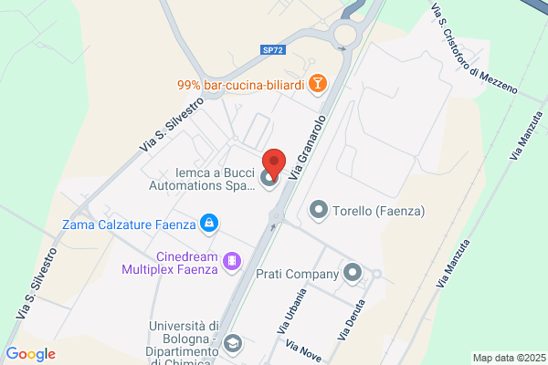 Giuliani Division Of Igmi Spa