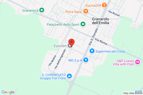 Pastificio Granarolo Spa