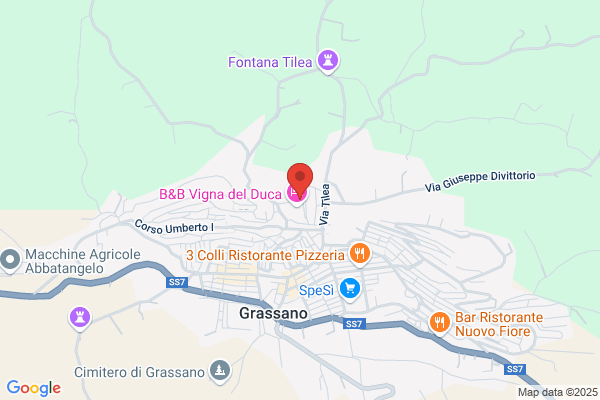 A Due Passi - Bed and Breakfast e Affitta camere