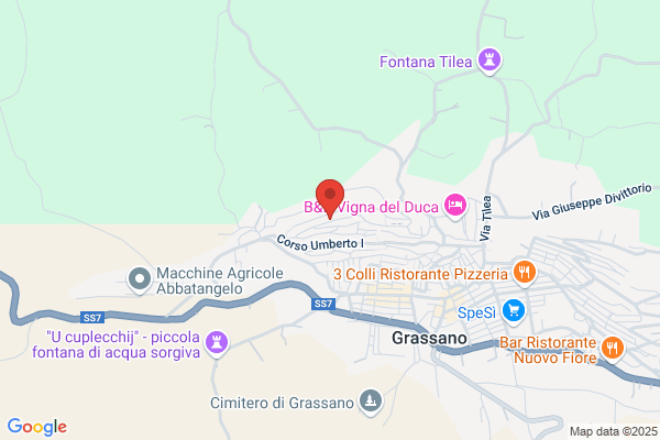 Biologica Vignola