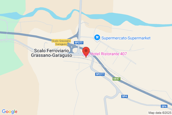Hotel Ristorante 407