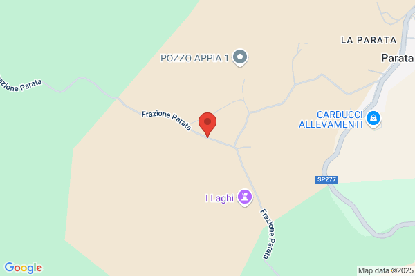 Azienda Agricola Zootecnica Biologica Rocco Parisi