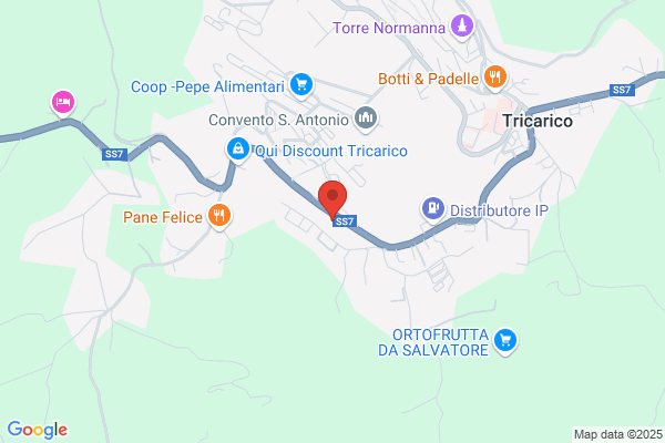 Istituto Distruzione Superiore - Tricarico
