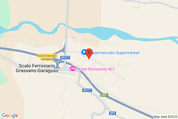 L'Agricola del Basento