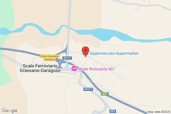 Supermercato Supermarghet