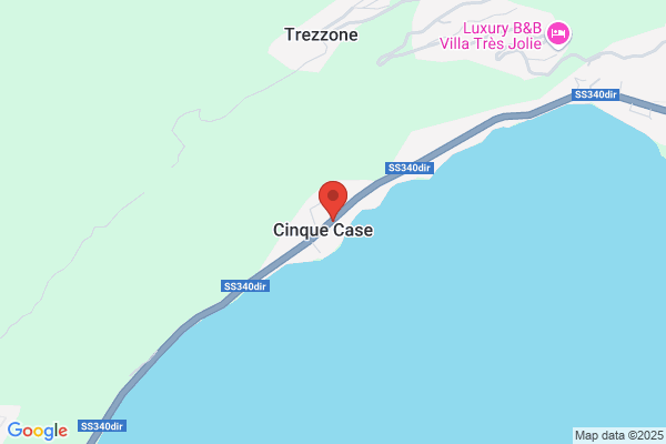 Albergo Le 5 Case