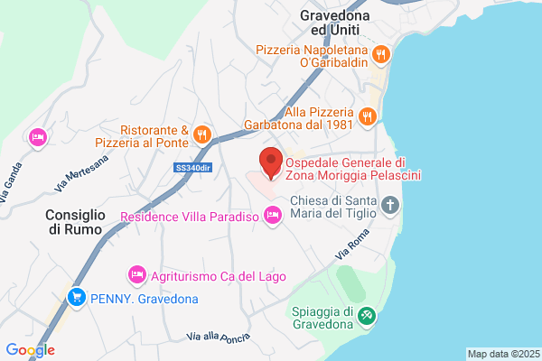 Ospedale Generale Di Zona Moriggia-Pelascini