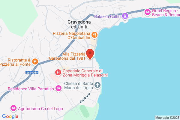 Pizzeria Garbatona