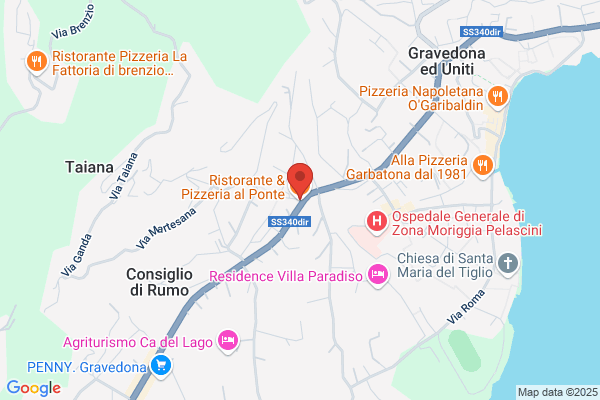 Ristorante Ponte