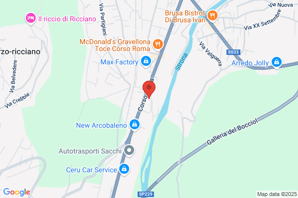Mercatone Uno Services S.P.A.