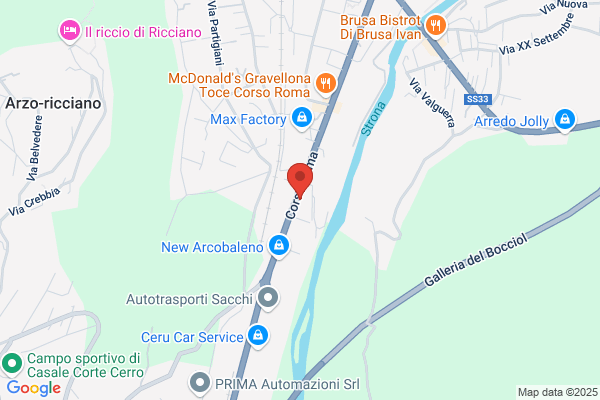 Buffetti Tuttufficio