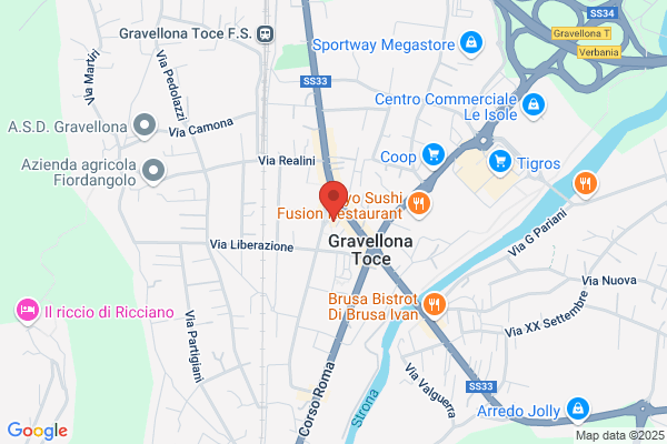 Gravell Viaggi S.N.C.