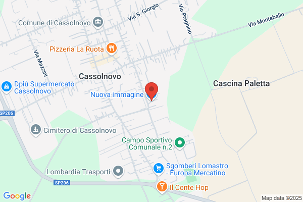 Nuova Immagine Societa Cooperativa (S.R.L.)