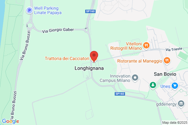 Trattoria Dei Cacciatori