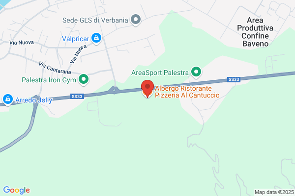 Pizzeria Al Cantuccio