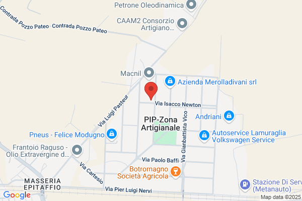 Manufatti In Ferri Di Battista S.D.F.